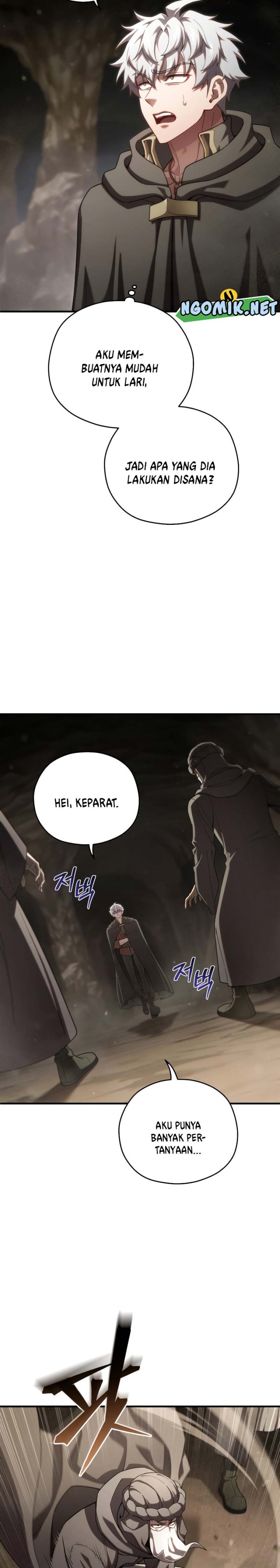 Damn Reincarnation Chapter 56 Gambar 22