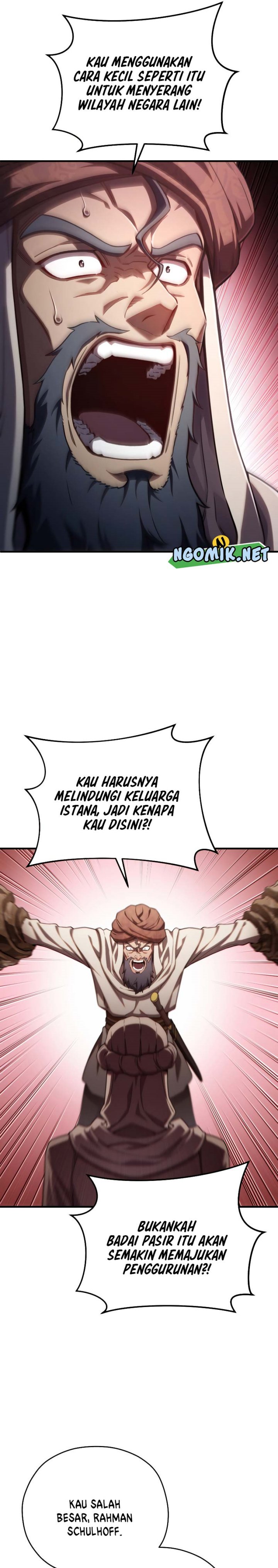 Damn Reincarnation Chapter 56 Gambar 8