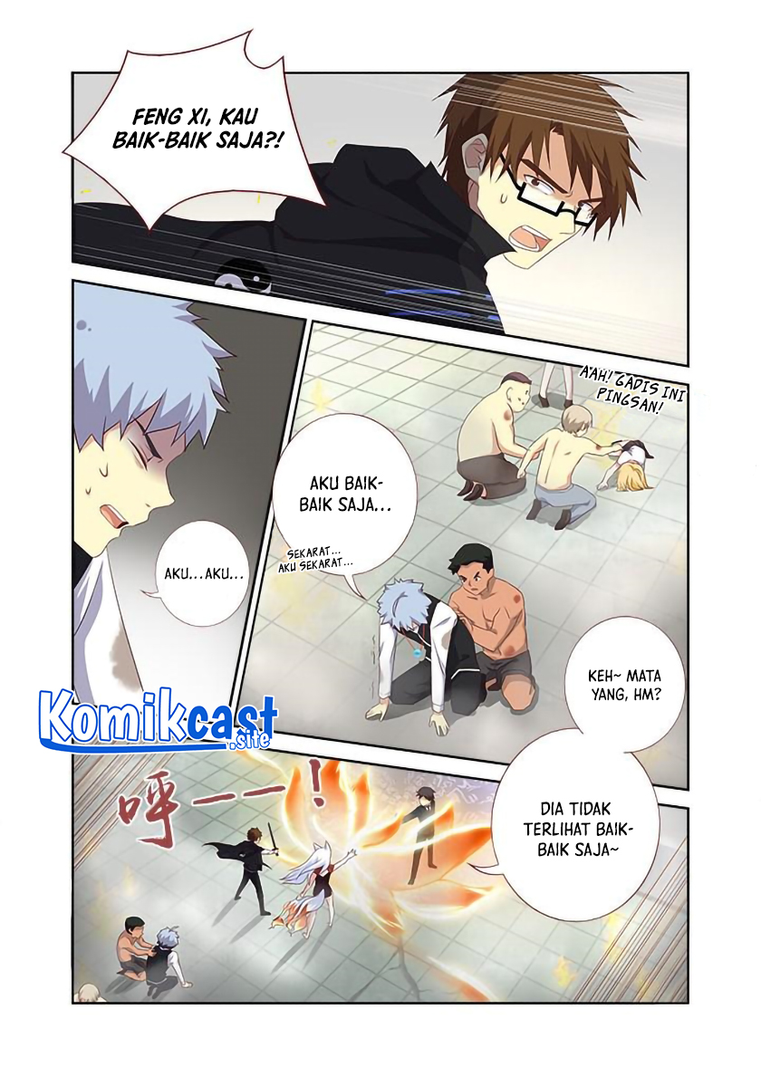 Baca Manhua Yaoguai Mingdan Chapter 340 Gambar 2