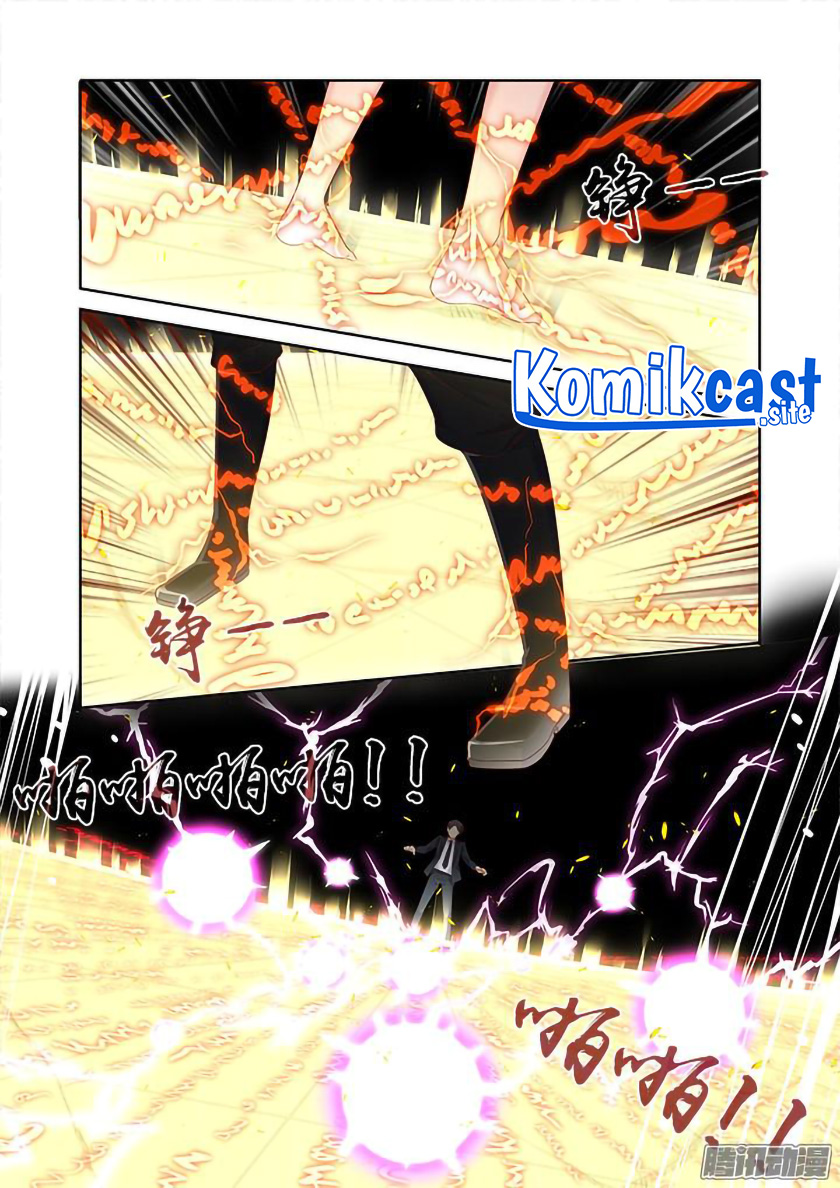 Yaoguai Mingdan Chapter 340 Gambar 8