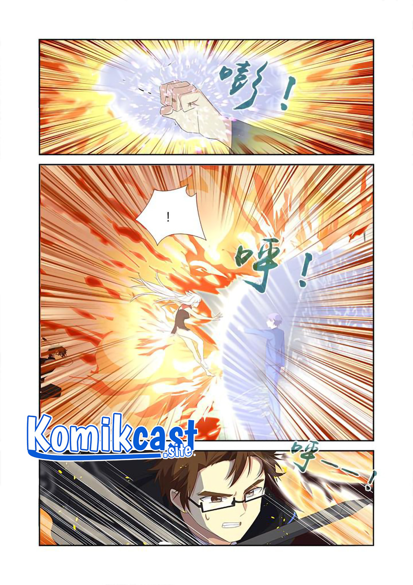 Yaoguai Mingdan Chapter 339 Gambar 5