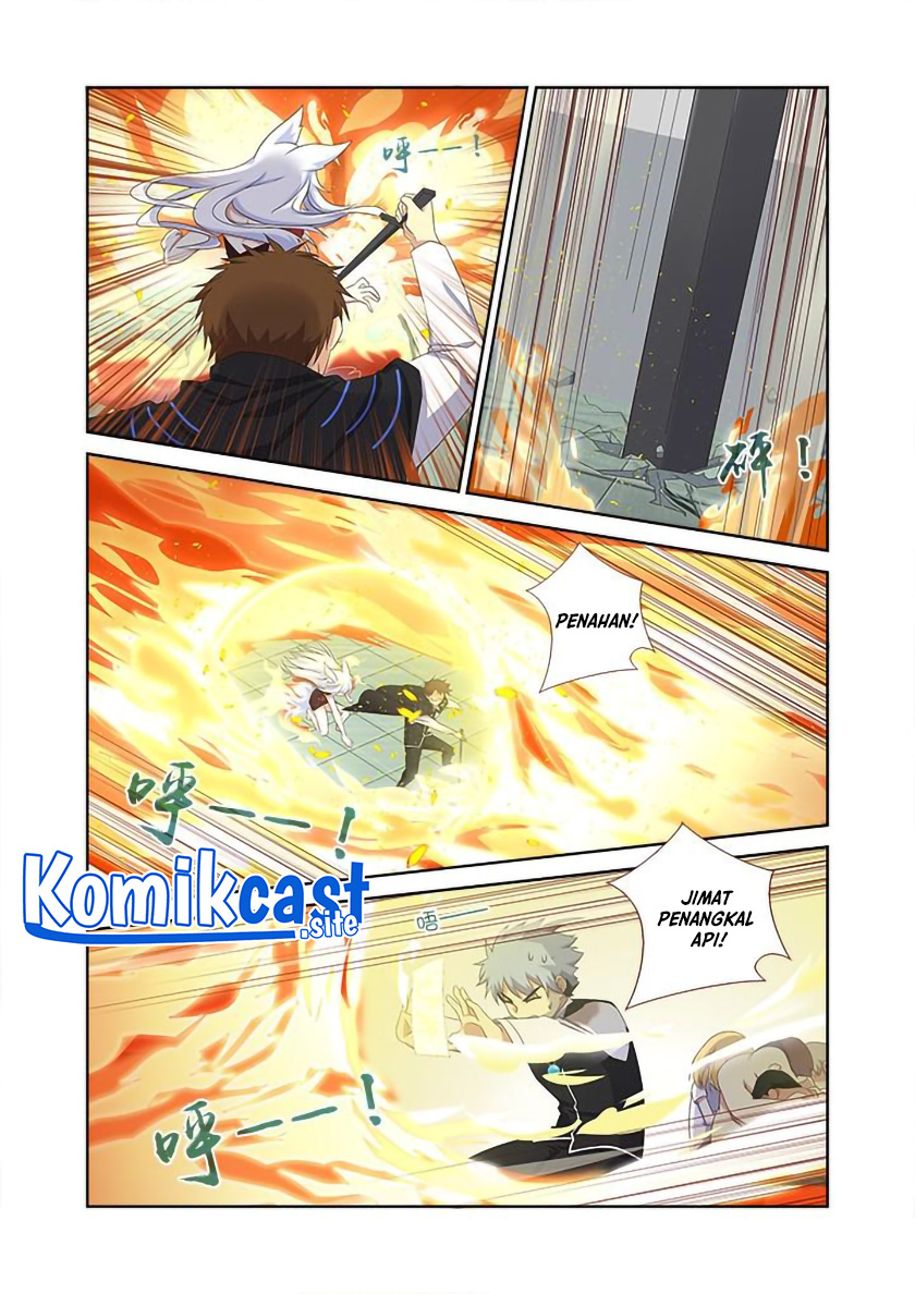 Yaoguai Mingdan Chapter 339 Gambar 6