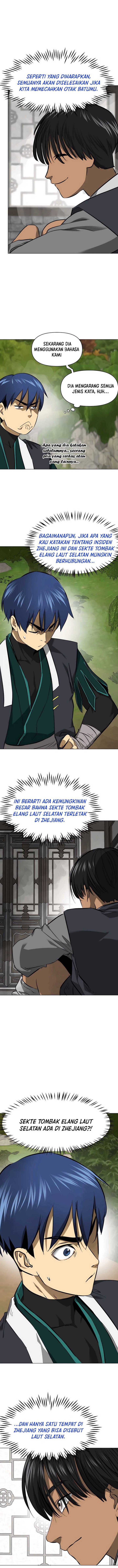 Infinite Level Up in Murim Chapter 153 Gambar 14