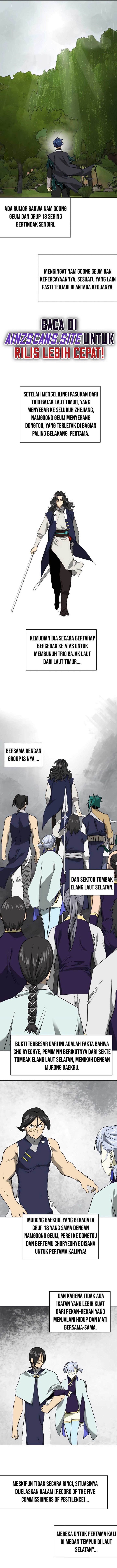 Infinite Level Up in Murim Chapter 153 Gambar 17