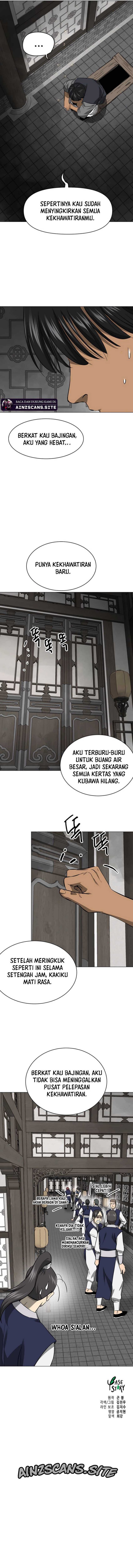 Infinite Level Up in Murim Chapter 153 Gambar 21