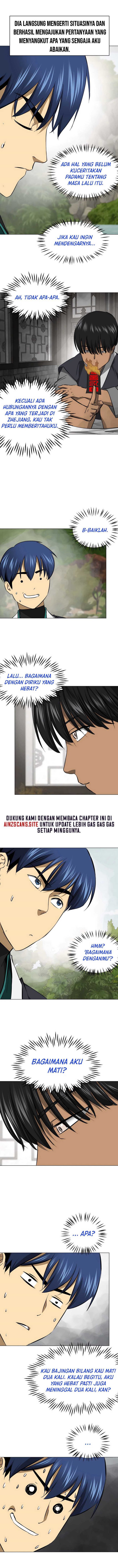 Infinite Level Up in Murim Chapter 153 Gambar 5