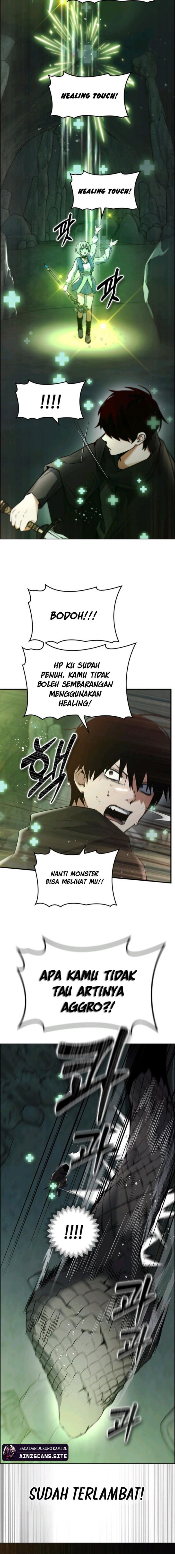 Bad Ending Maker Chapter 8 Gambar 22