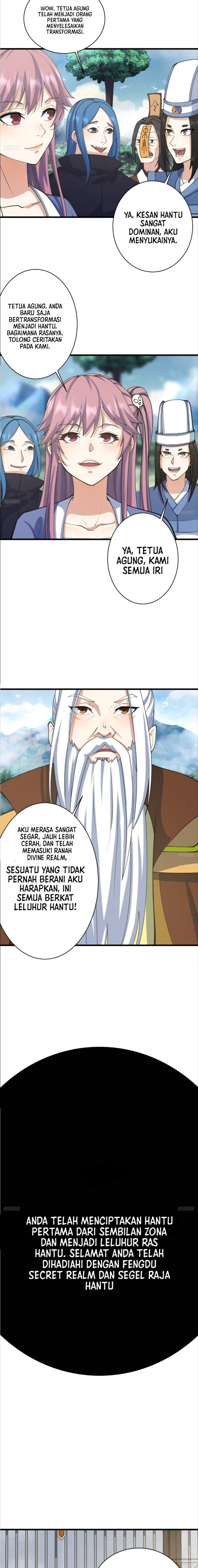 Invincible After a Hundred Years of Seclusion Chapter 141 Gambar 3