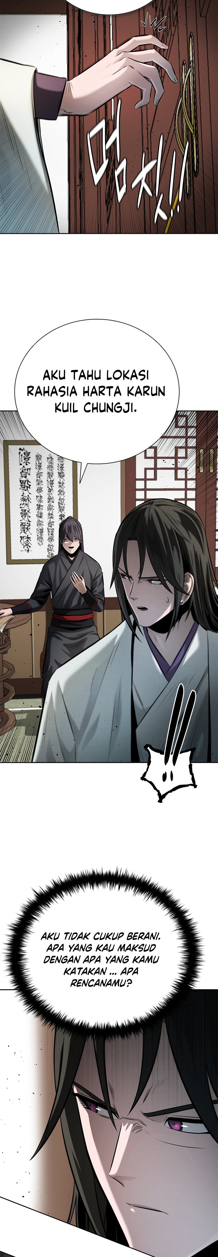 Moon-Shadow Sword Emperor Chapter 41 Gambar 15