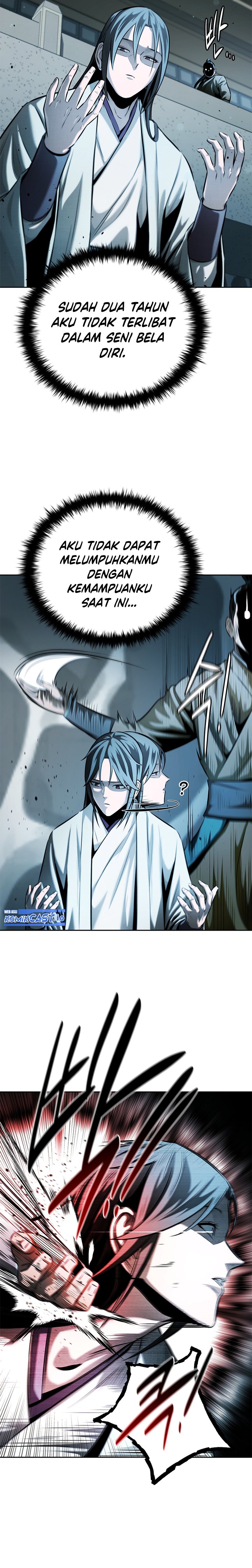 Moon-Shadow Sword Emperor Chapter 41 Gambar 19