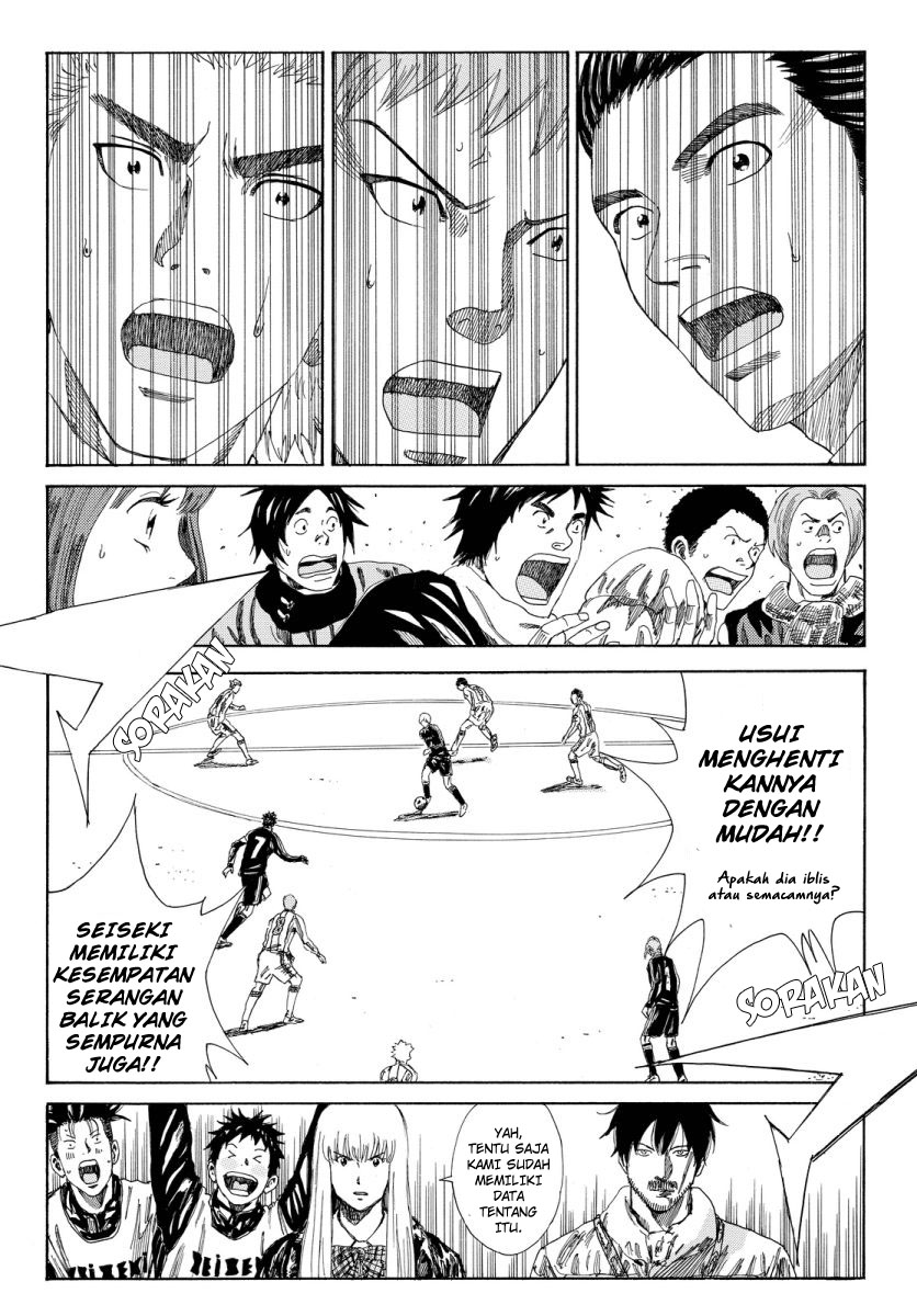 Days Chapter 127 Gambar 16