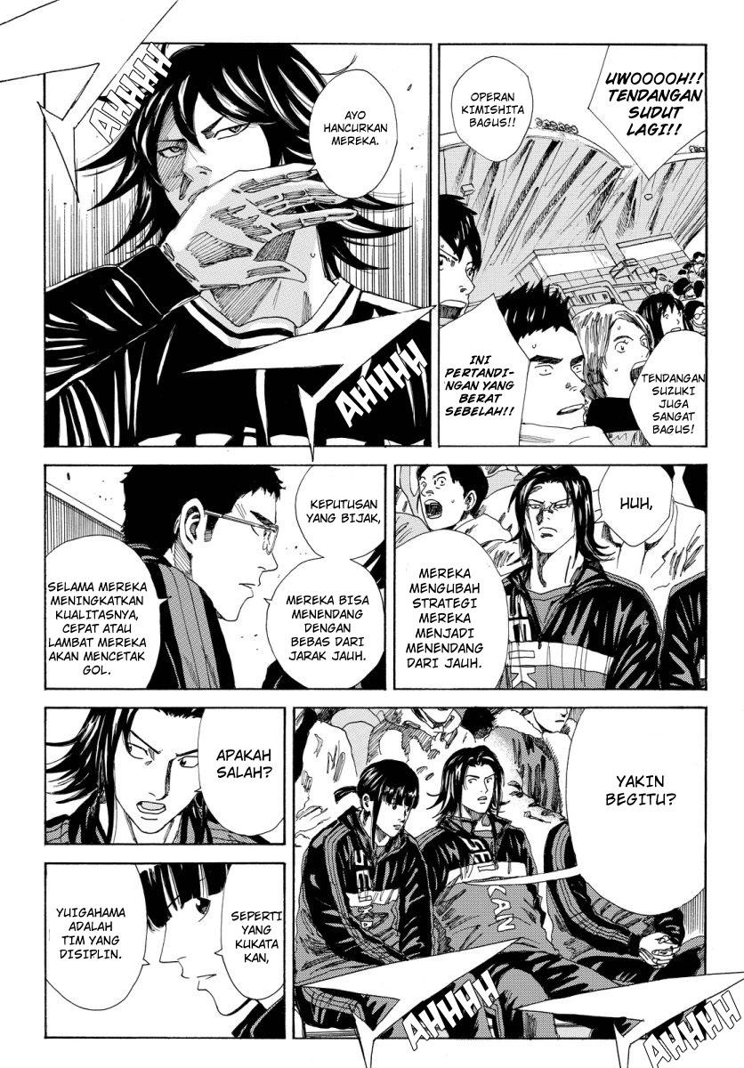 Days Chapter 127 Gambar 9