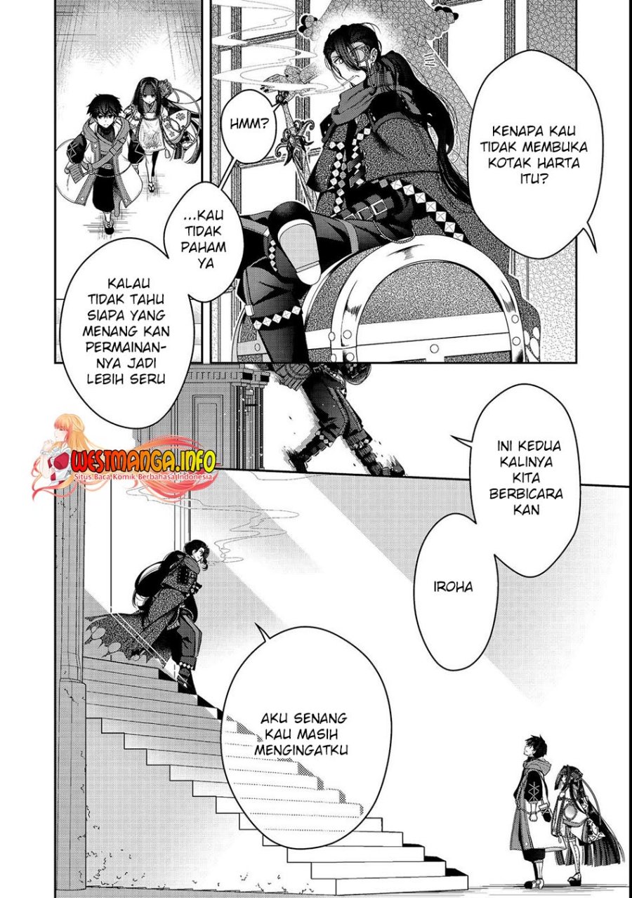 Retire Shita Ningyoushi No MMO Kikou Jojishi Chapter 23.1 Gambar 5