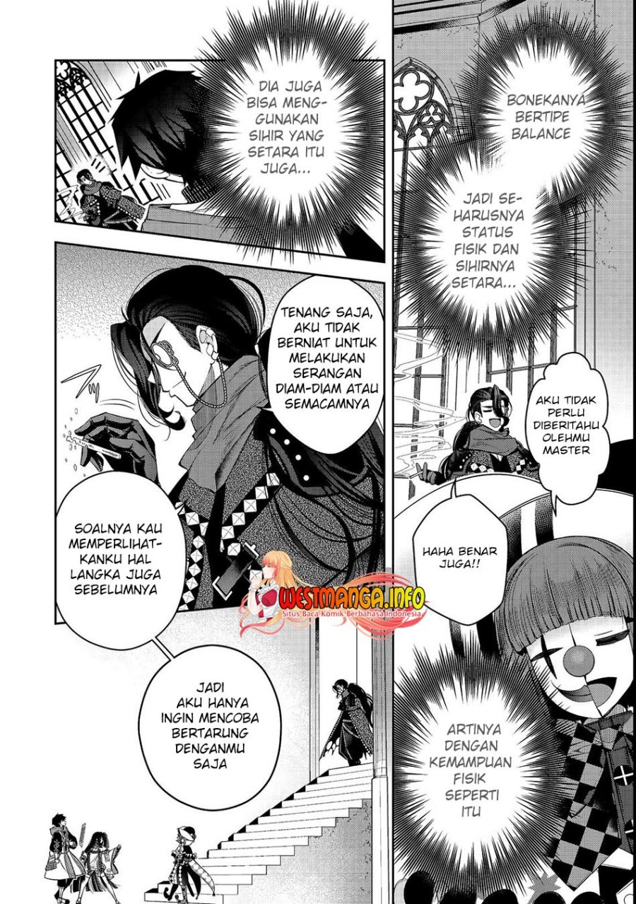 Retire Shita Ningyoushi No MMO Kikou Jojishi Chapter 23.1 Gambar 9