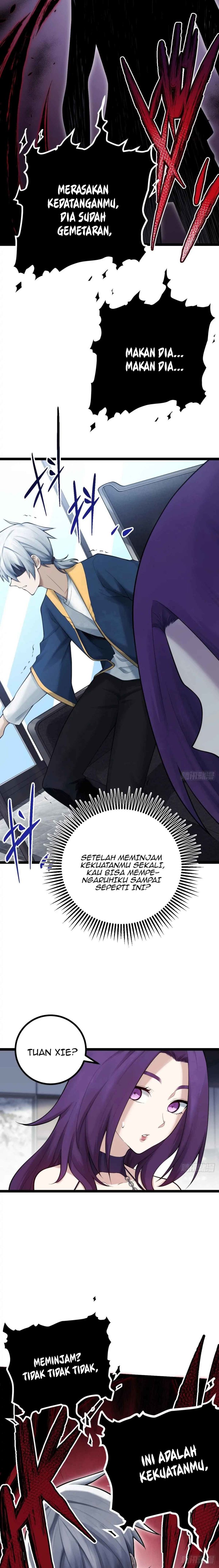 Celestial Master Chapter 10 Gambar 11