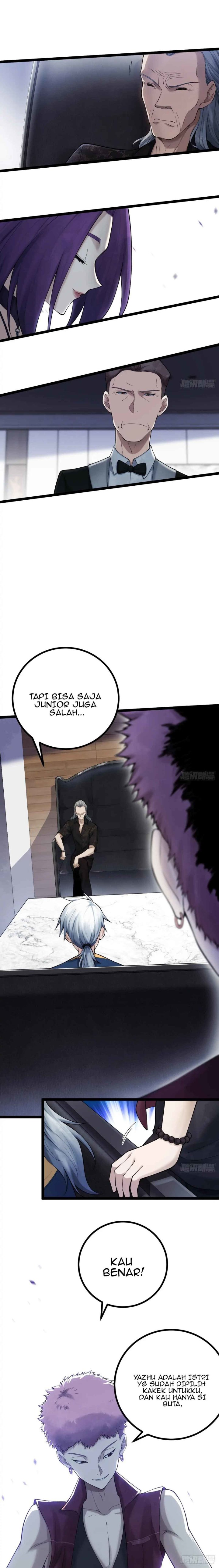 Celestial Master Chapter 10 Gambar 5