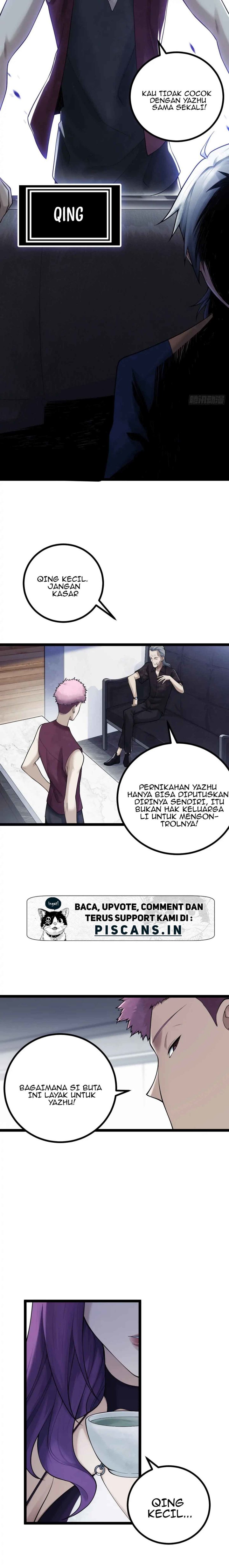 Celestial Master Chapter 10 Gambar 6