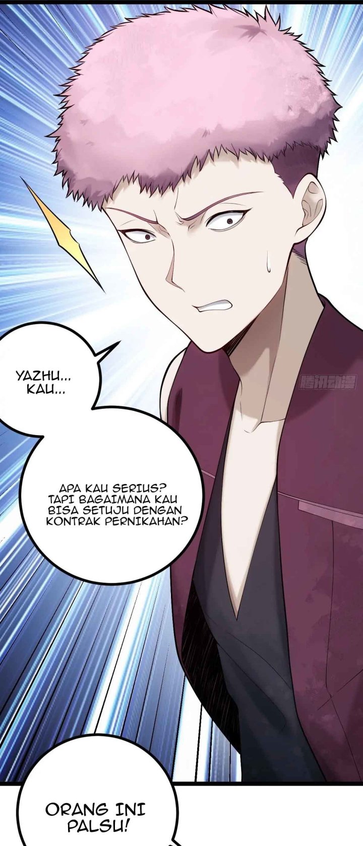 Celestial Master Chapter 10 Gambar 8