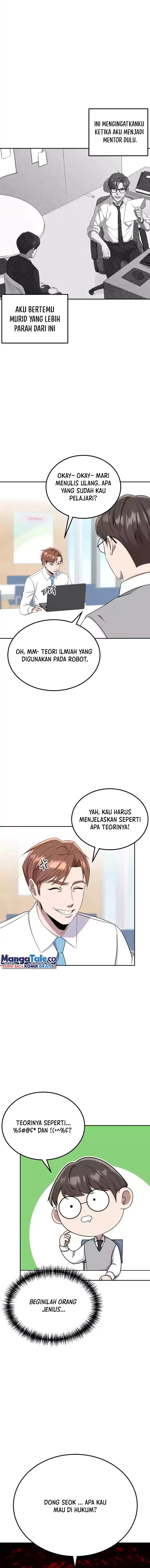 Daechi-dong Class Chapter 8 Gambar 11