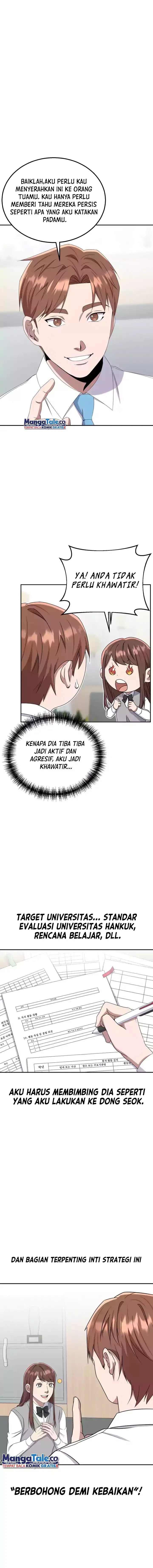 Baca Manhwa Daechi-dong Class Chapter 8 Gambar 2