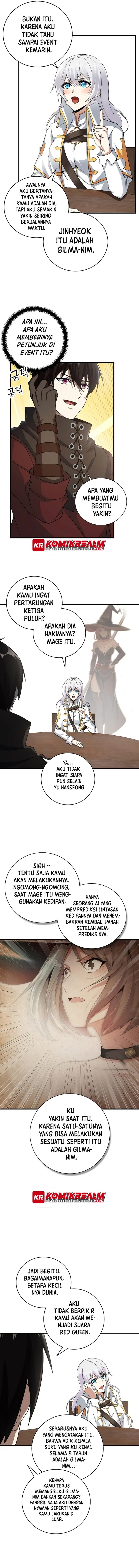 Baca Manhwa Logging in as a Monster Chapter 6 Gambar 2