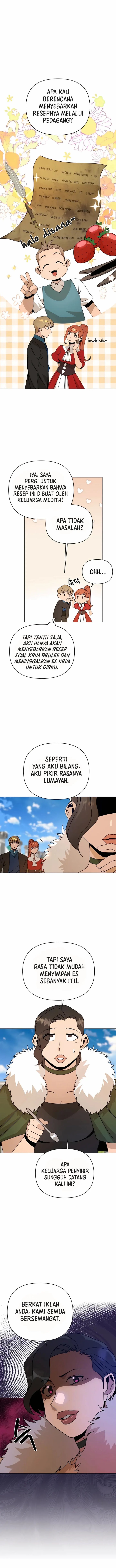 I’ll Resign and Have a Fresh Start in This World Chapter 42 Gambar 12