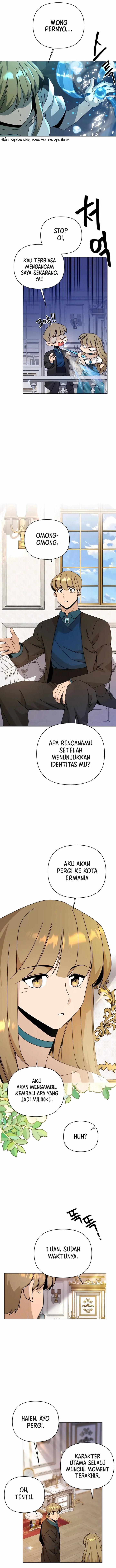 I’ll Resign and Have a Fresh Start in This World Chapter 42 Gambar 7