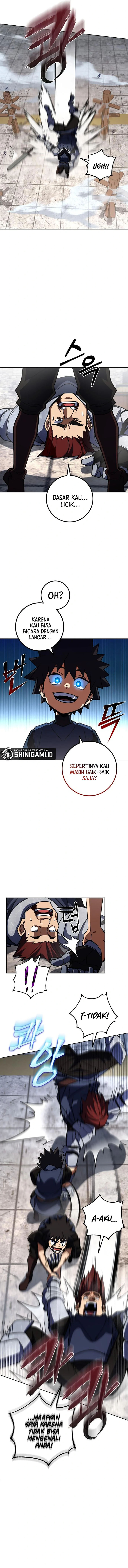 I Picked A Hammer To Save The World Chapter 34 Gambar 14