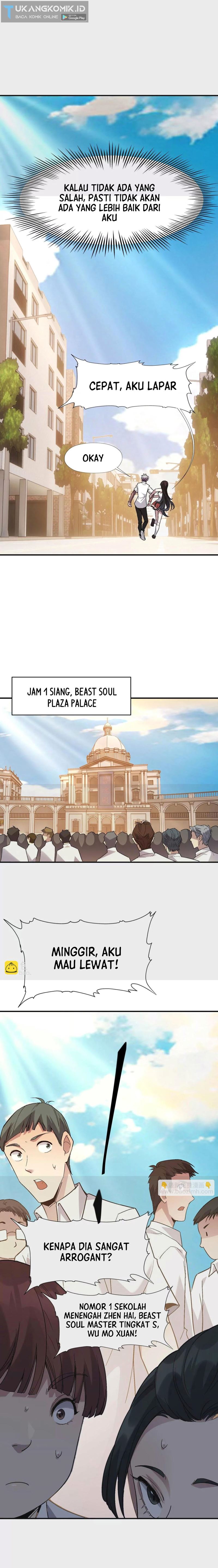 Rise Of The Beast God Chapter 7 Gambar 12