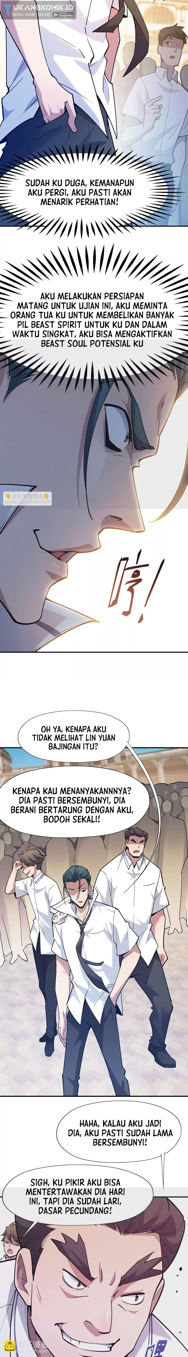 Rise Of The Beast God Chapter 7 Gambar 14
