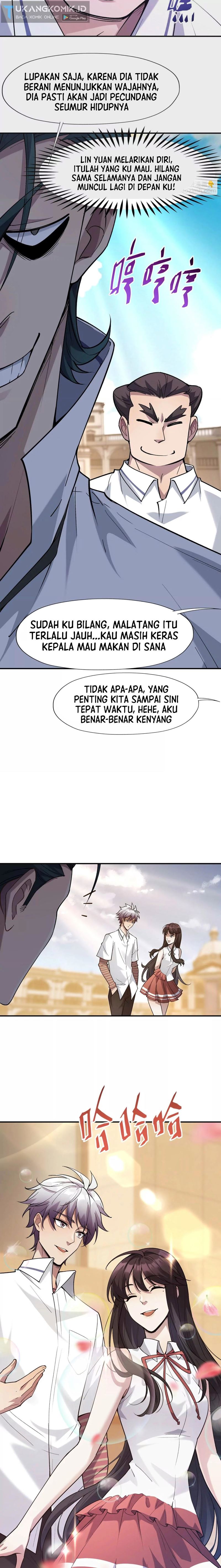 Rise Of The Beast God Chapter 7 Gambar 15