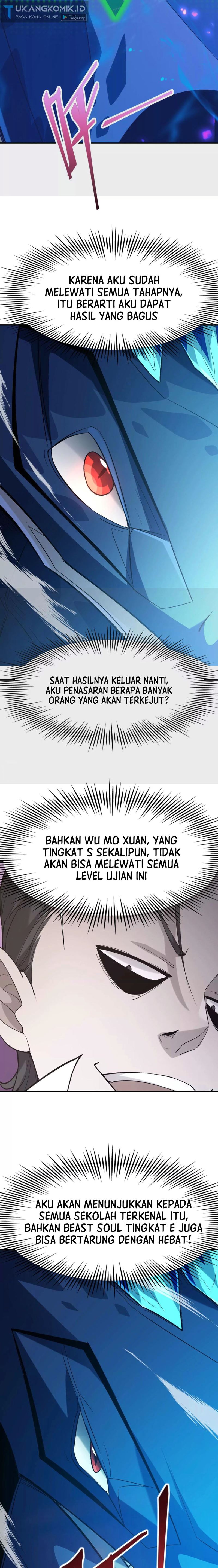 Baca Manhua Rise Of The Beast God Chapter 7 Gambar 2