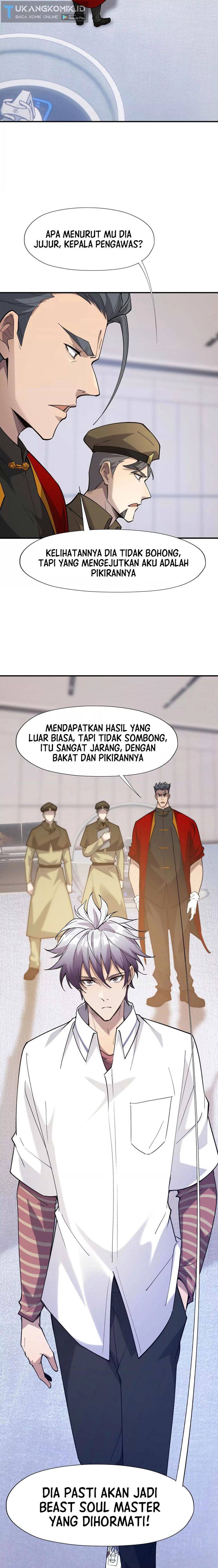 Rise Of The Beast God Chapter 7 Gambar 7