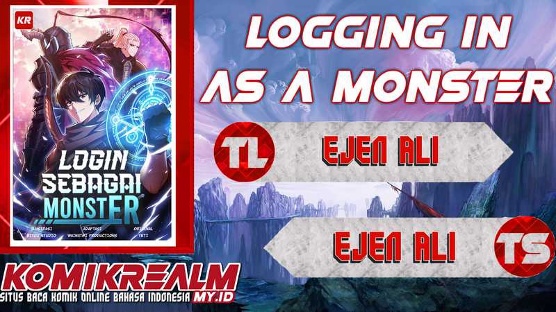 Baca Komik Logging in as a Monster Chapter 7 Gambar 1