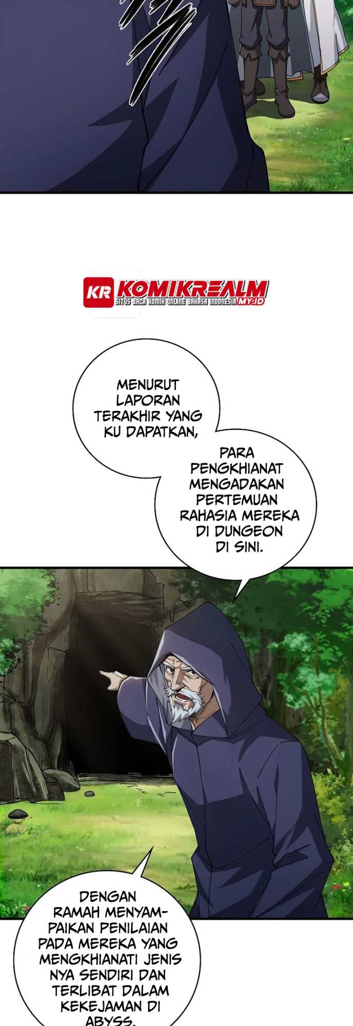 Logging in as a Monster Chapter 7 Gambar 3