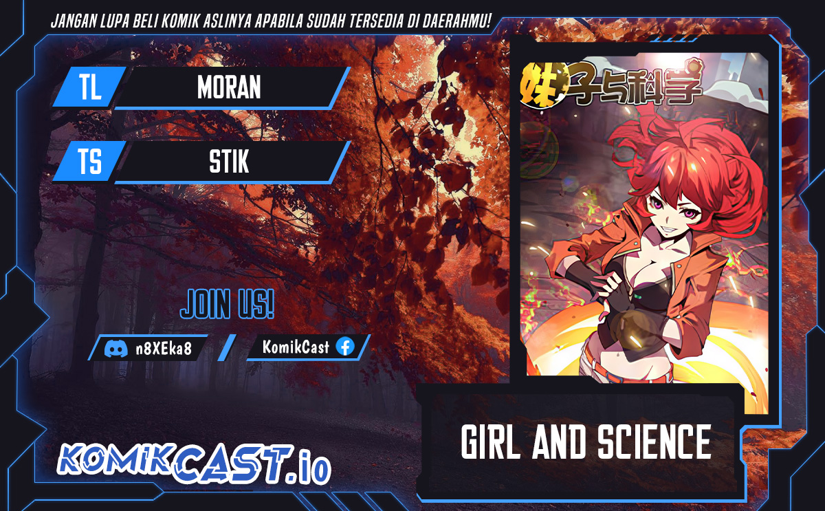 Baca Komik Girl and Science Chapter 149 Gambar 1