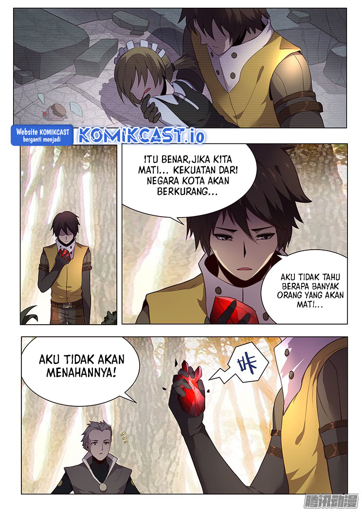 Girl and Science Chapter 149 Gambar 12