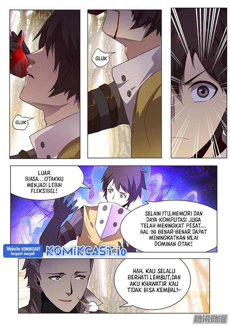 Girl and Science Chapter 149 Gambar 13