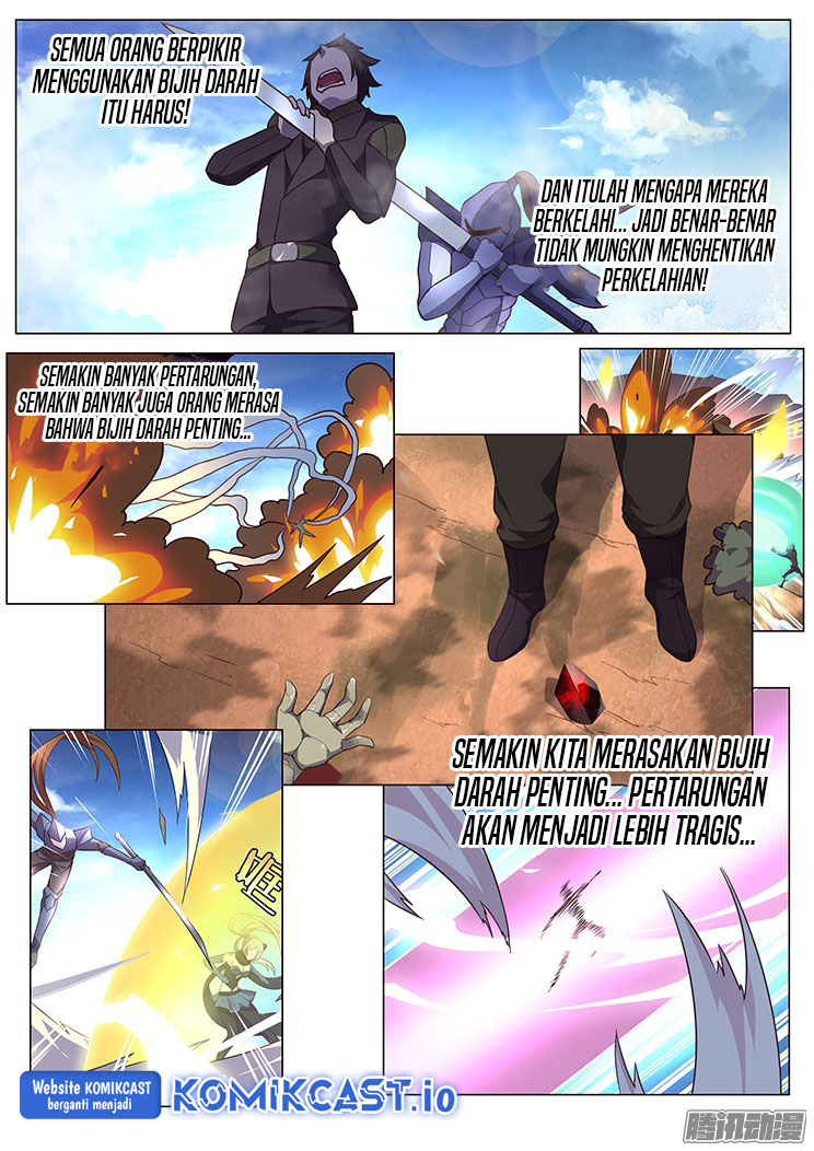 Girl and Science Chapter 149 Gambar 6