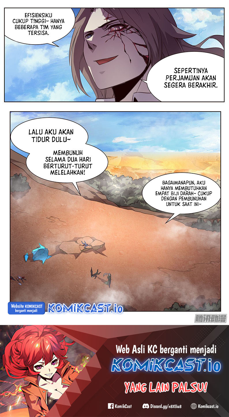 Girl and Science Chapter 147 Gambar 13