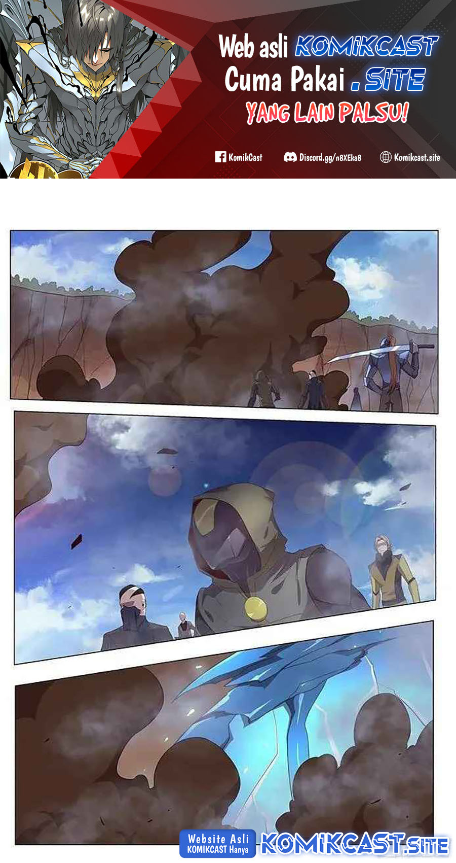 Baca Manhua Girl and Science Chapter 145 Gambar 2