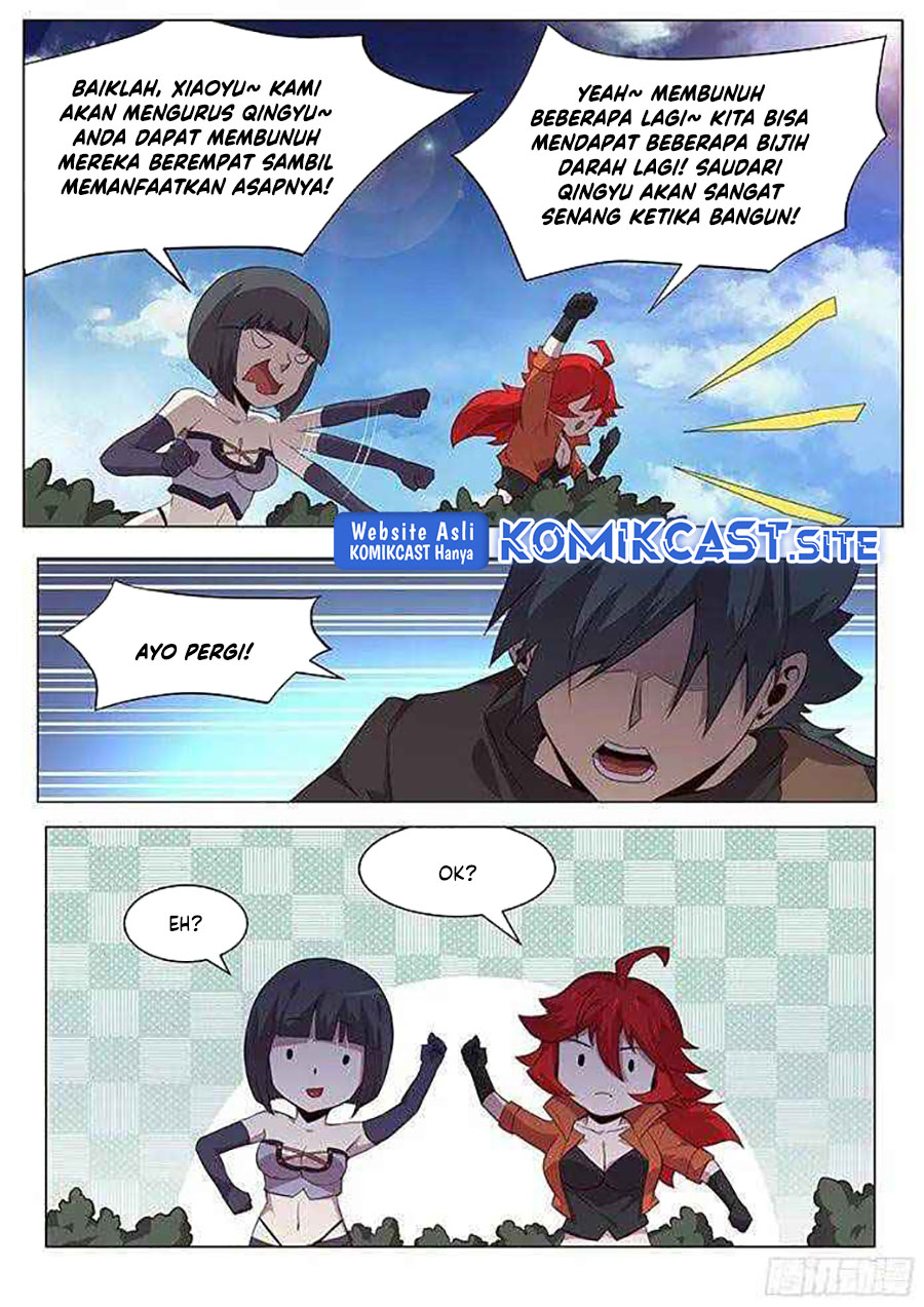 Girl and Science Chapter 145 Gambar 6