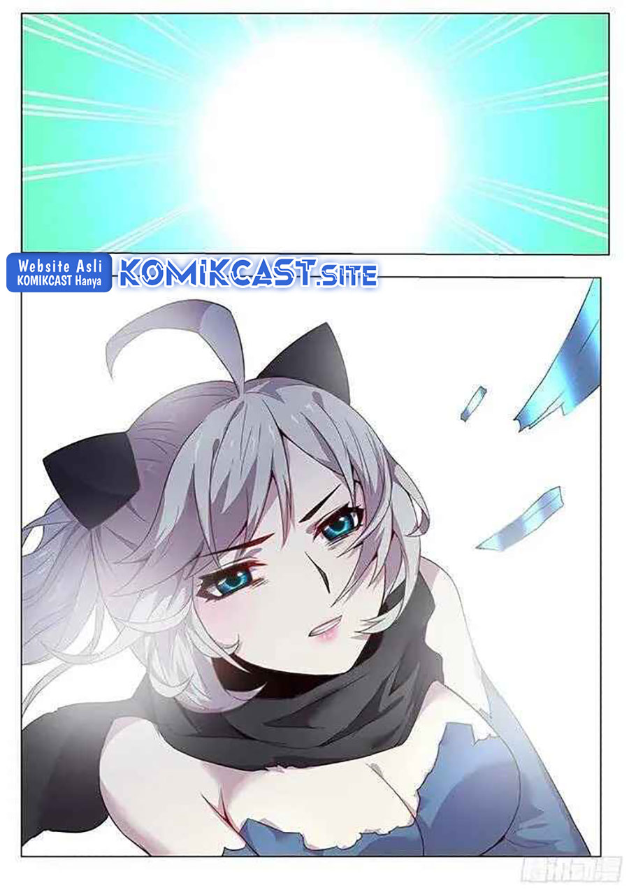 Girl and Science Chapter 144 Gambar 13