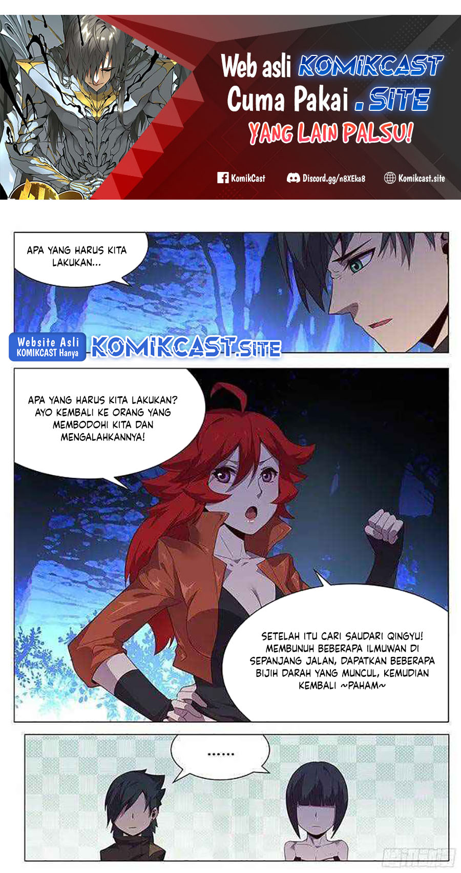 Baca Manhua Girl and Science Chapter 142 Gambar 2