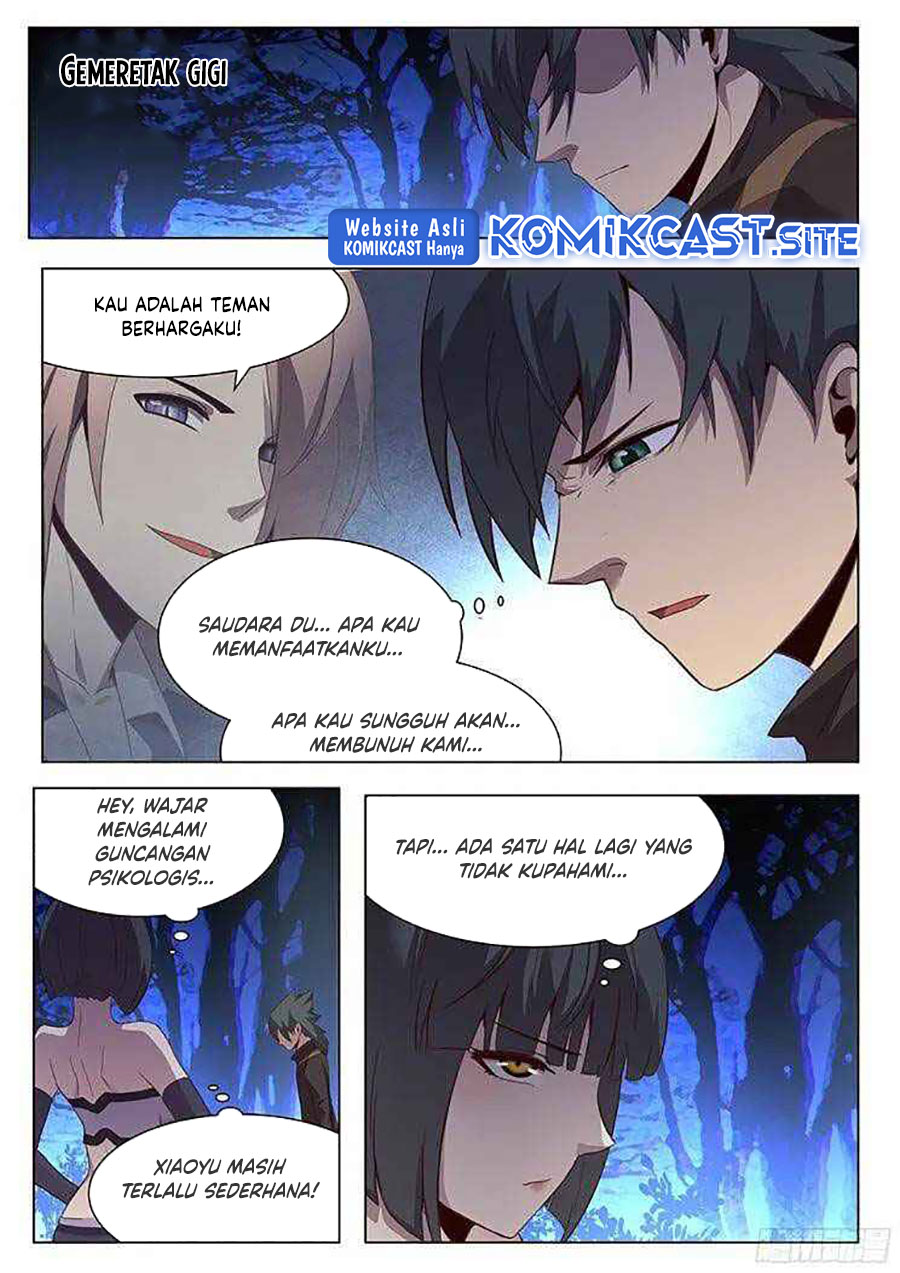 Girl and Science Chapter 141 Gambar 13