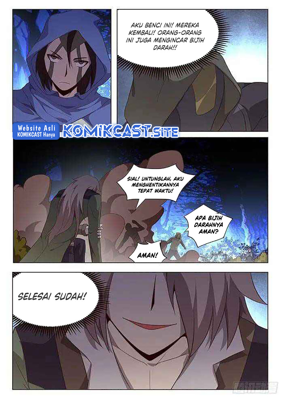 Girl and Science Chapter 140 Gambar 11