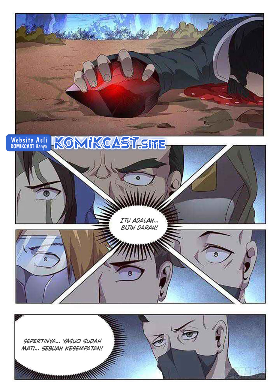 Girl and Science Chapter 140 Gambar 5