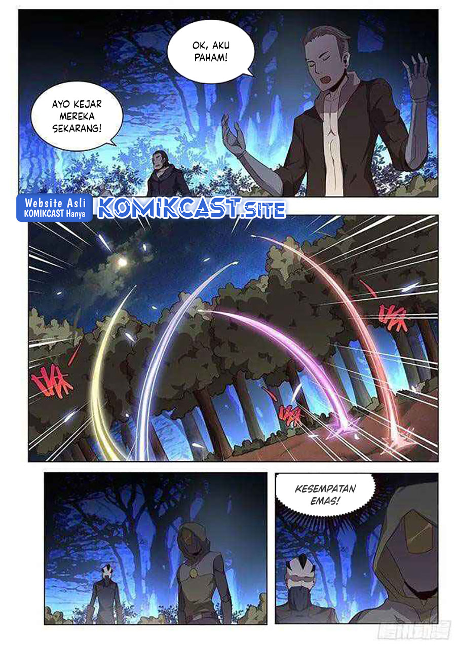 Girl and Science Chapter 140 Gambar 7