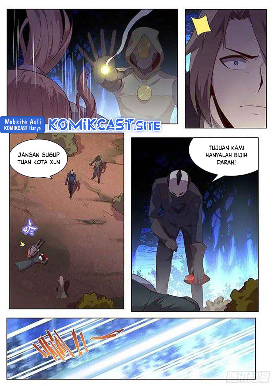 Girl and Science Chapter 140 Gambar 9