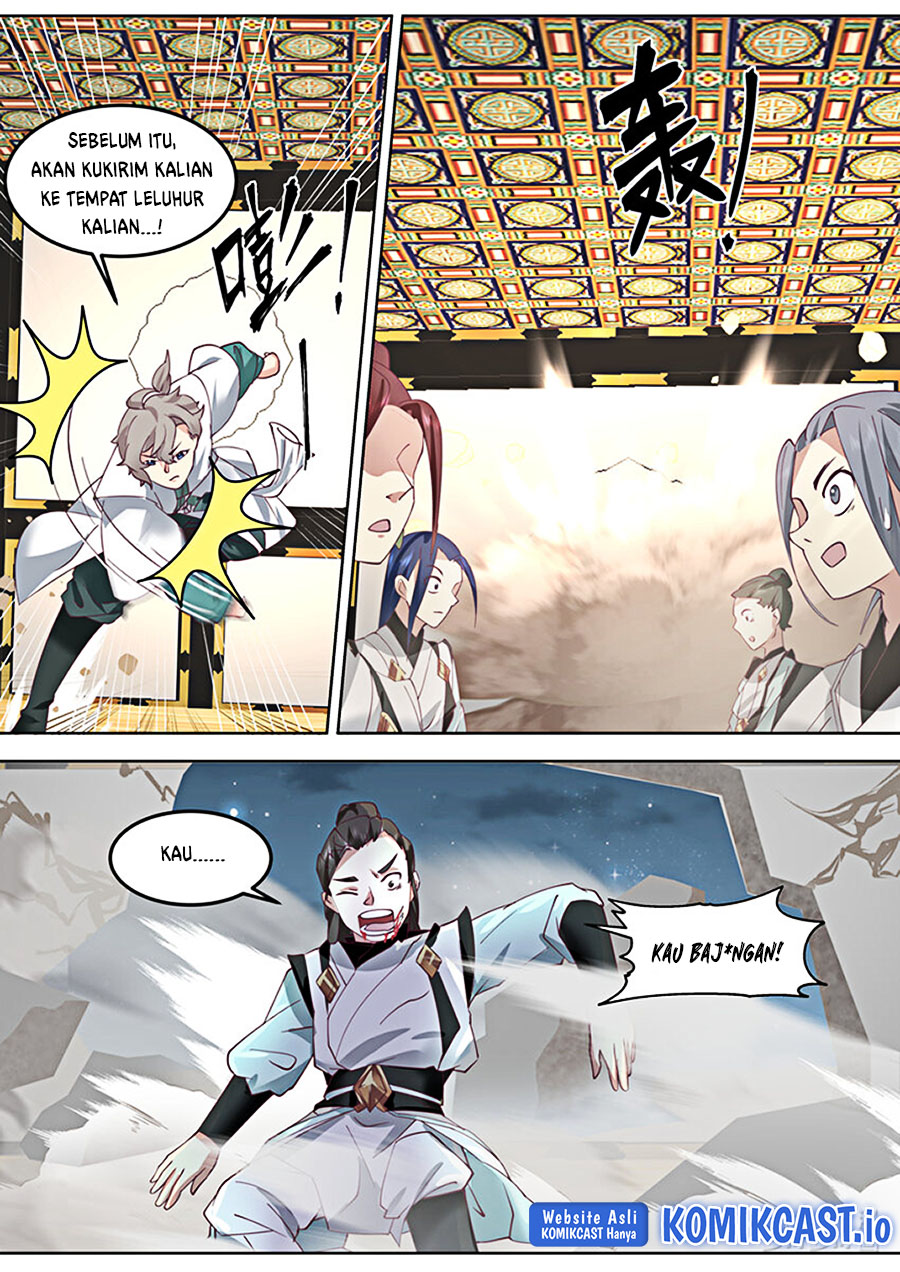 Martial God Asura Chapter 700 Gambar 8